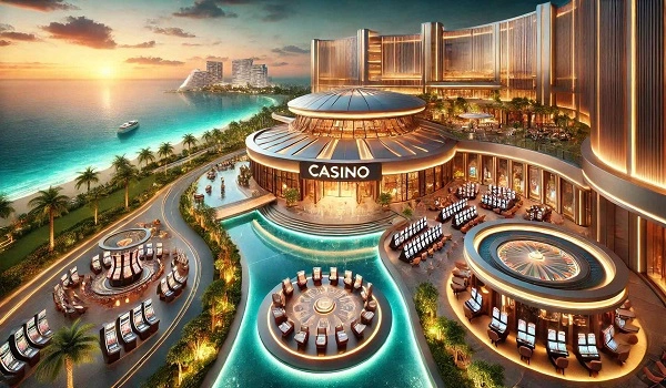 Al Marjan Island Casino