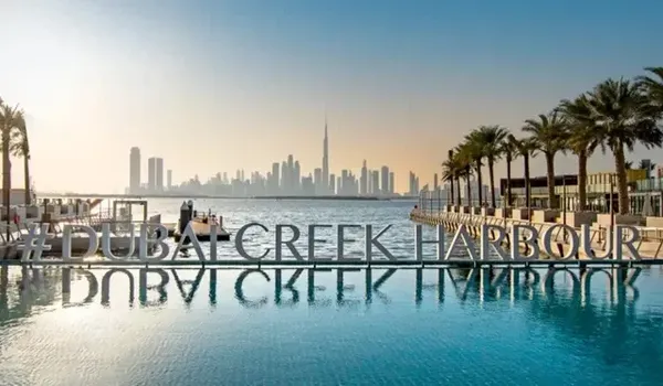 Featured Image of Dubai Creek Harbour: Where Old Dubai Meets the Future