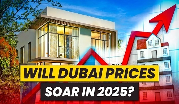 Dubai Property Prices In 2025: What's Really Happening In The Market?