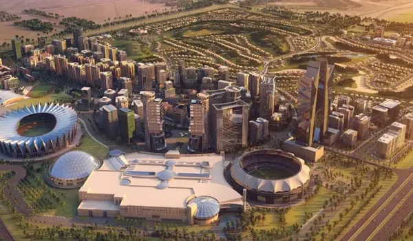 Featured Image of Dubai Sports City