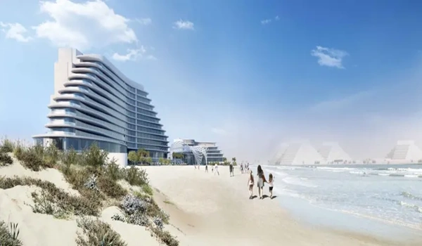 Hospital Near Al Marjan Island