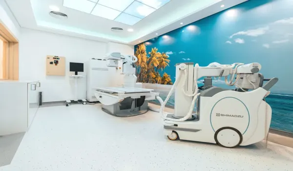 Hospital Near BNW La Perla