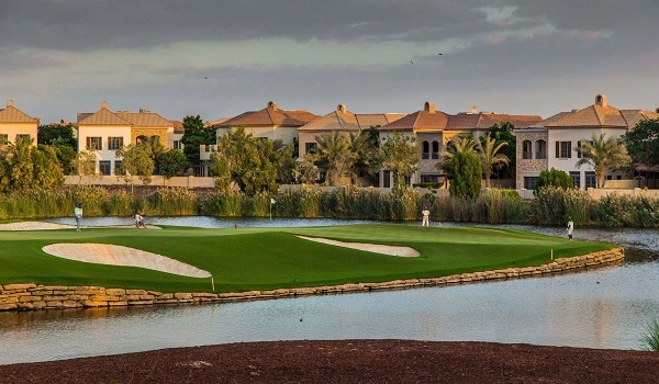 Featured Image of Jumeirah Golf Estates