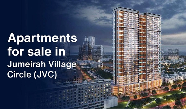 Featured Image of Looking For Apartments In Jumeirah Village Circle (Jvc)