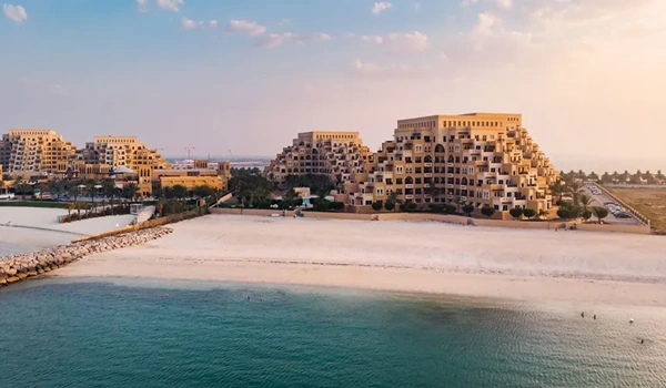 Malls Near Al Marjan Island