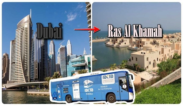 Featured Image of Ras Al Khaimah To Dubai