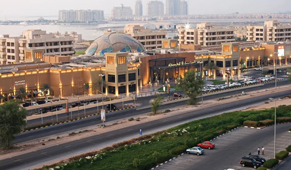Featured Image of Al Hamra Mall