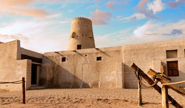 Featured Image of Al Jazeera Al Hamra Heritage Village