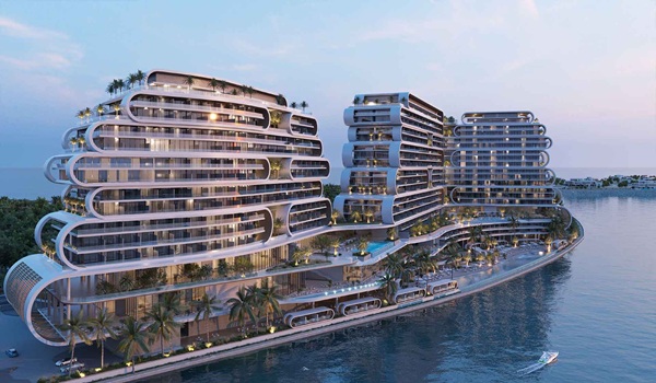 Featured Image of Price of Apartments on Al Marjan Island